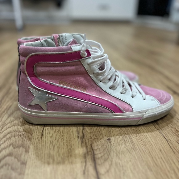 Golden goose slide sz 39 - Picture 6 of 9